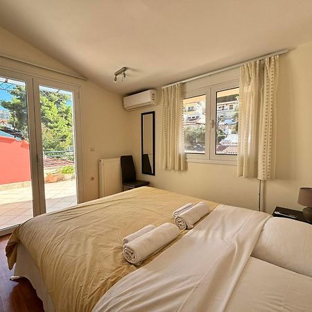 Apartmán Aurora Family Loft Nafplio Exteriér fotografie