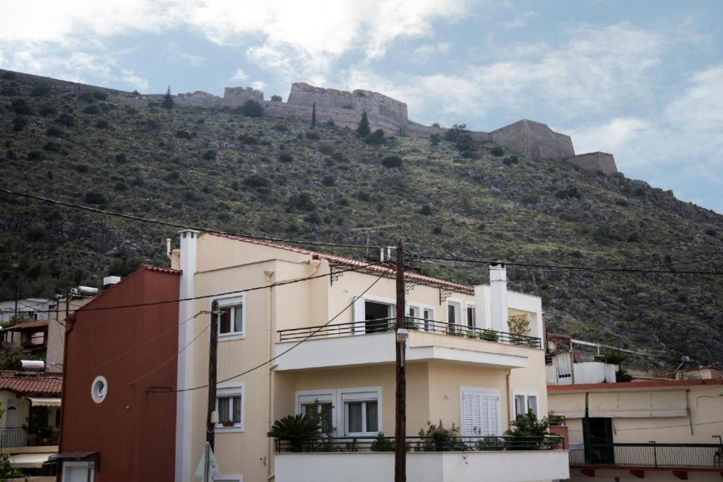 Apartmán Aurora Family Loft Nafplio Exteriér fotografie