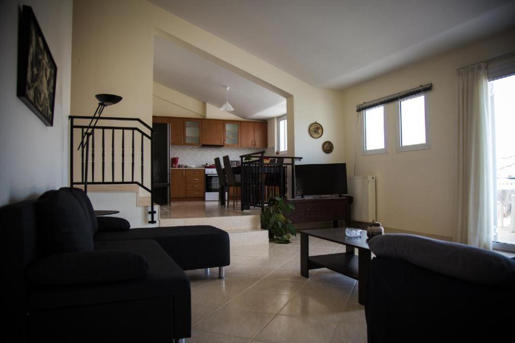 Apartmán Aurora Family Loft Nafplio Exteriér fotografie