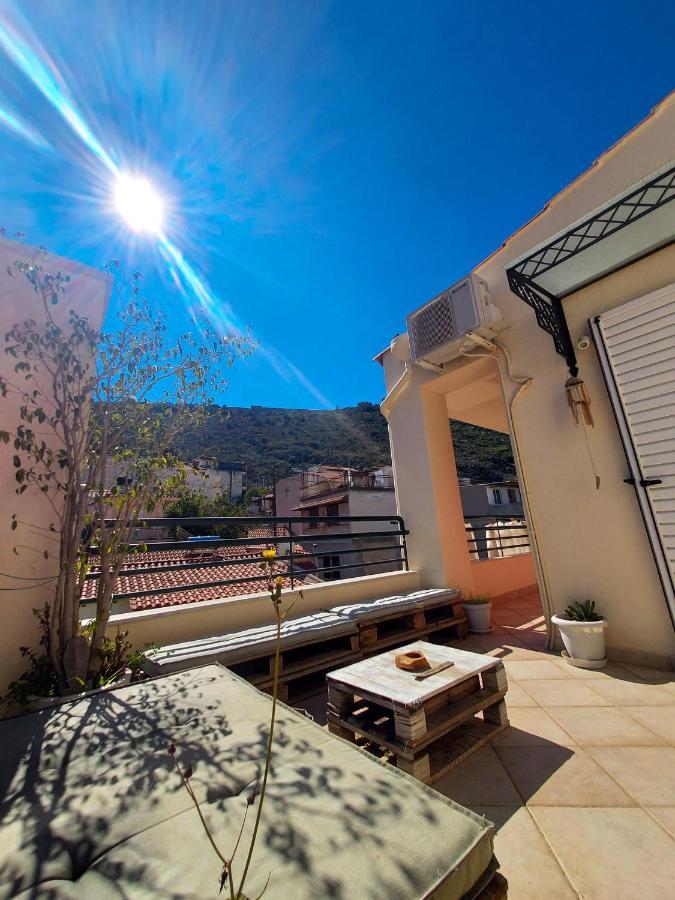 Apartmán Aurora Family Loft Nafplio Exteriér fotografie