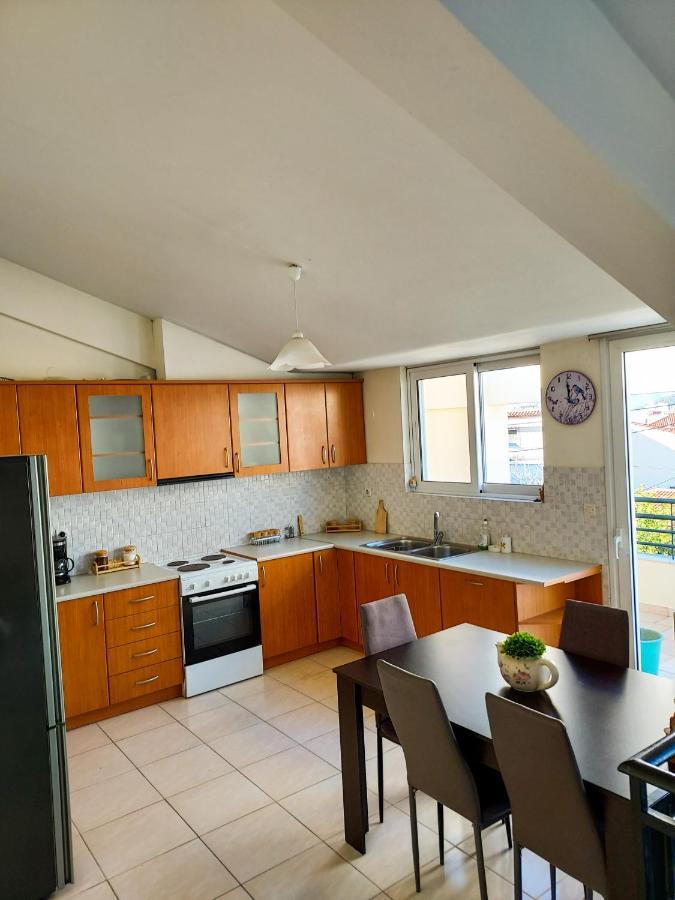 Apartmán Aurora Family Loft Nafplio Exteriér fotografie
