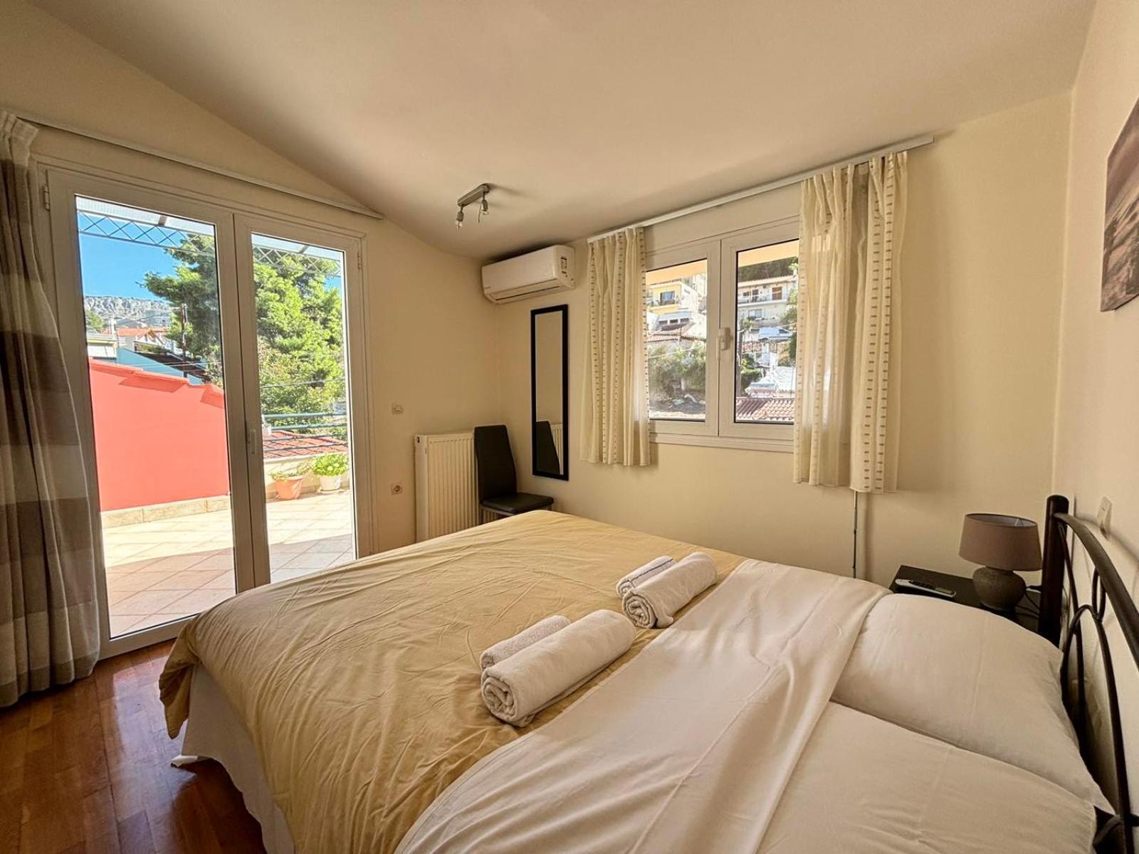Apartmán Aurora Family Loft Nafplio Exteriér fotografie