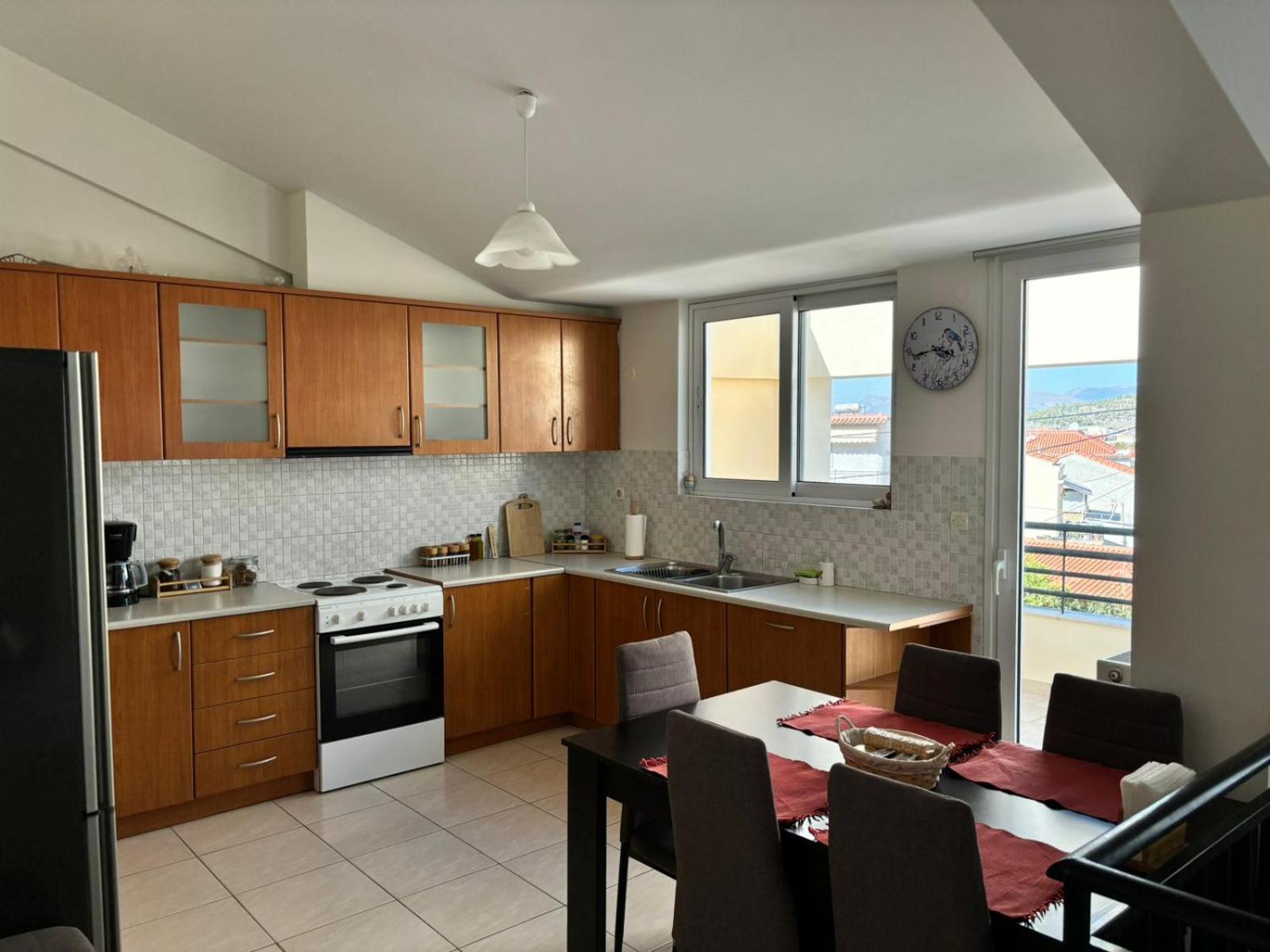 Apartmán Aurora Family Loft Nafplio Exteriér fotografie