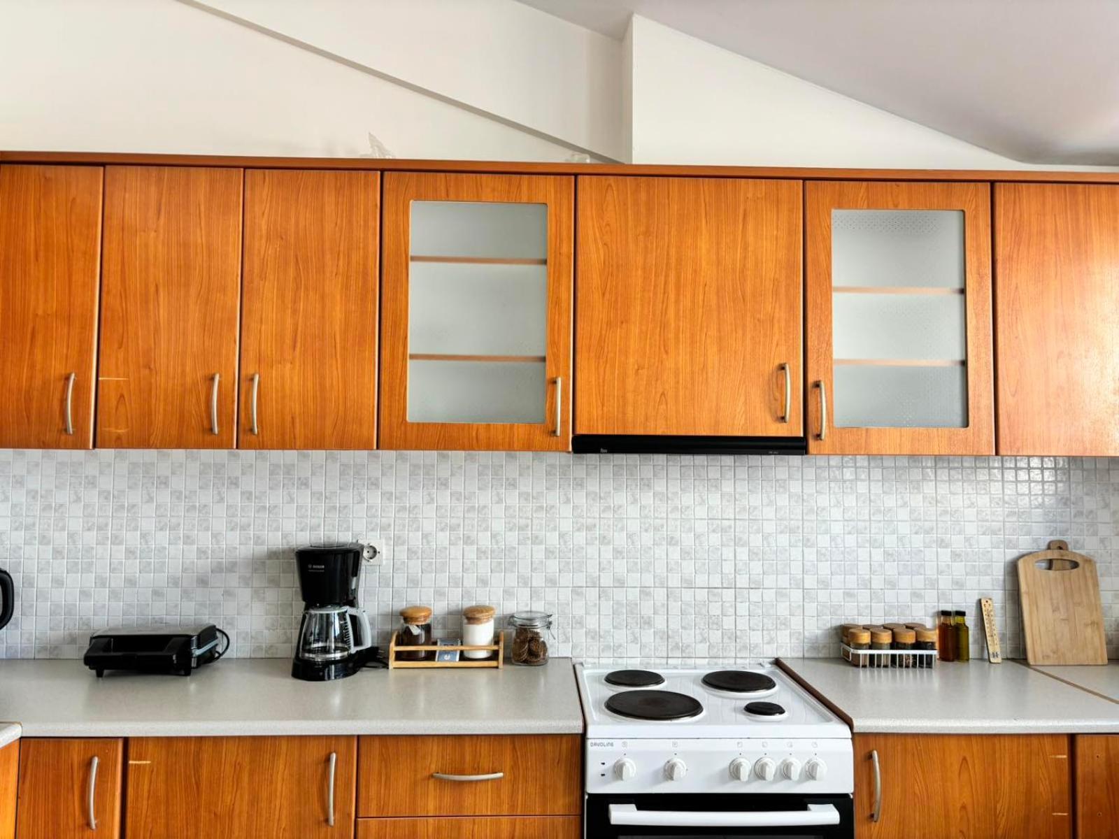 Apartmán Aurora Family Loft Nafplio Exteriér fotografie