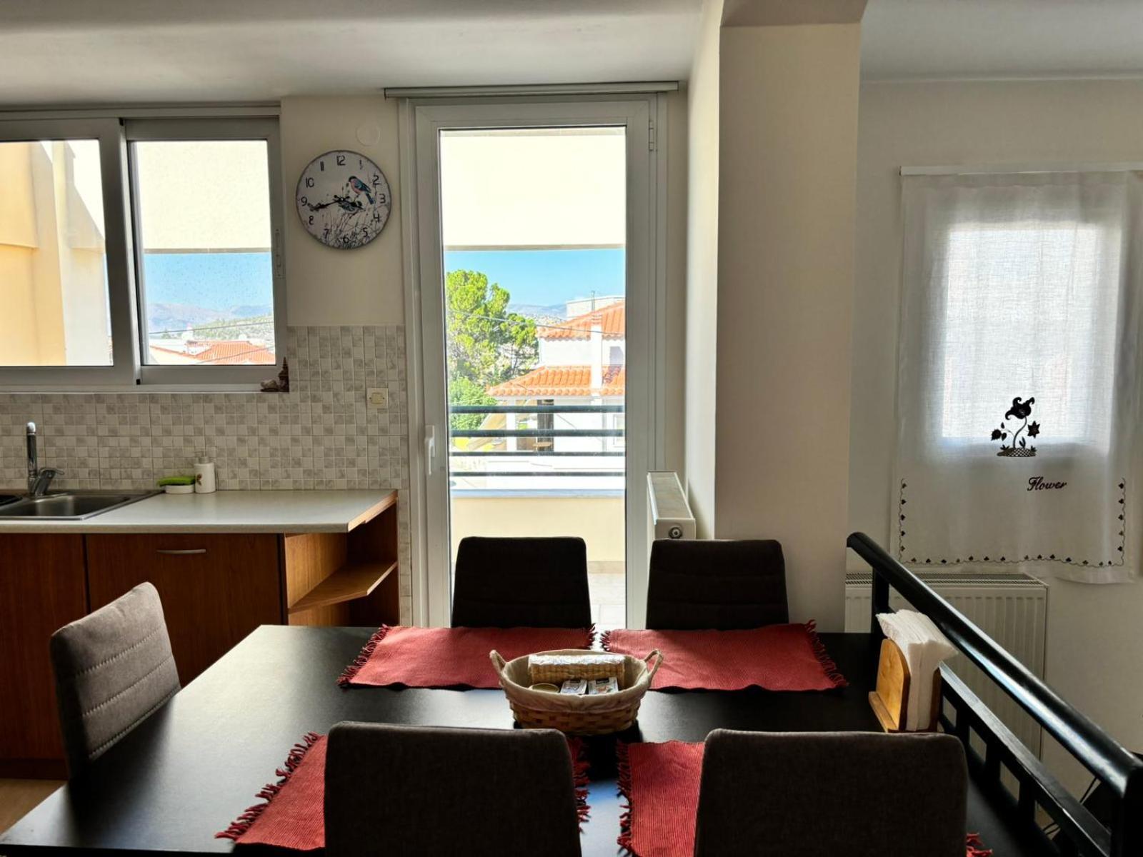 Apartmán Aurora Family Loft Nafplio Exteriér fotografie