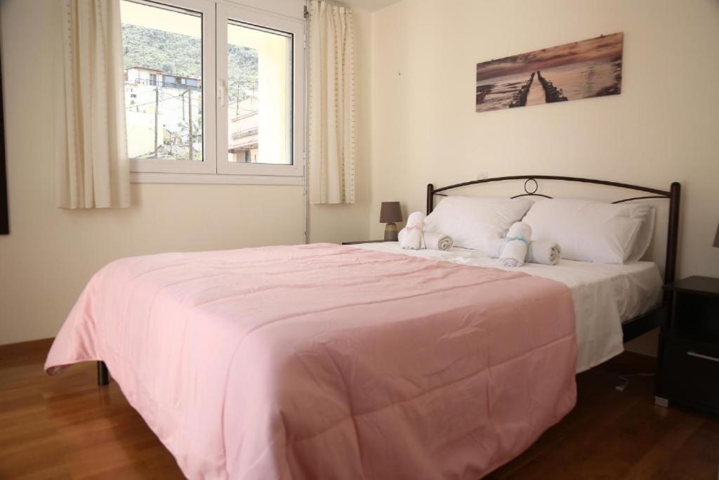 Apartmán Aurora Family Loft Nafplio Exteriér fotografie