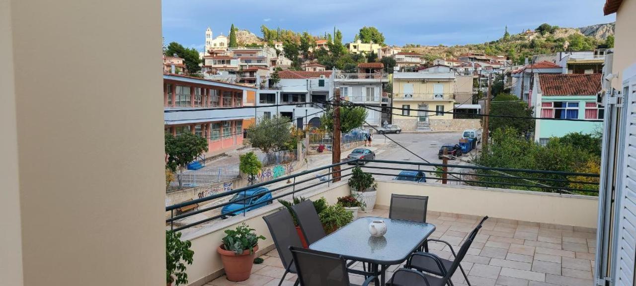 Apartmán Aurora Family Loft Nafplio Exteriér fotografie